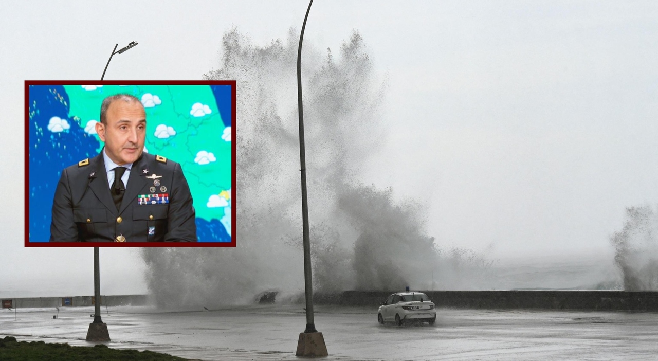 Uragano Milton, il meteorologo Guido Guidi: «Effetto "storm surge", con vento forte e bassa pressione il mare può sommergere tutta la costa»