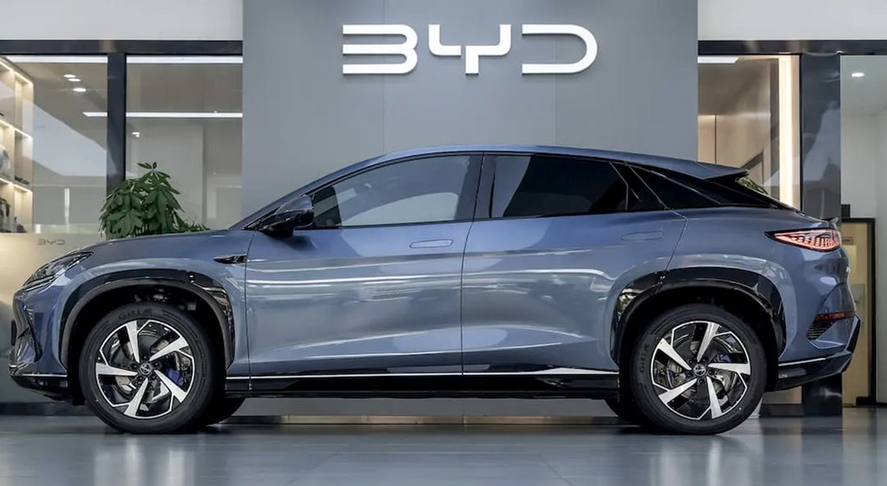 Byd Sealion