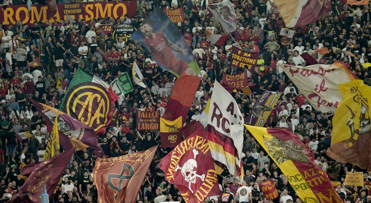 La lucha de un aficionado de la Roma: entre la enfermedad y el amor por su equipo