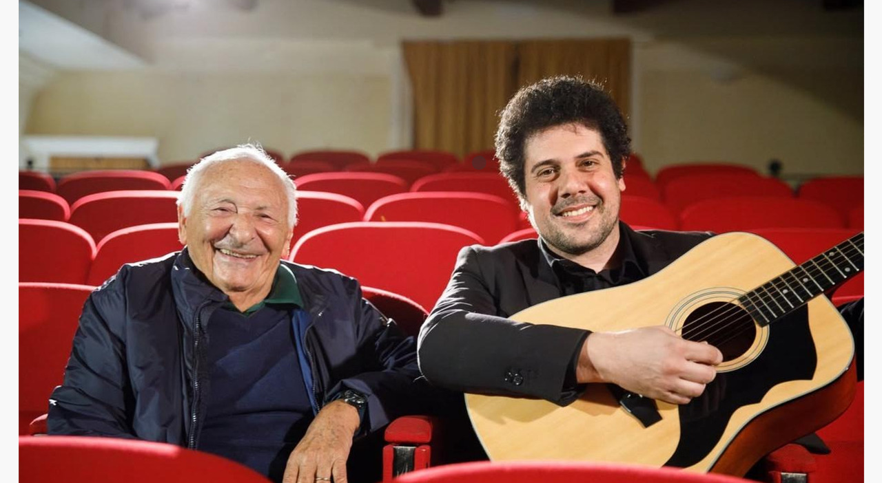 Il concerto dedicato a Lucio Battisti: Emozioni e la mia vita in canzone all’Auditorium Conciliazione di Roma