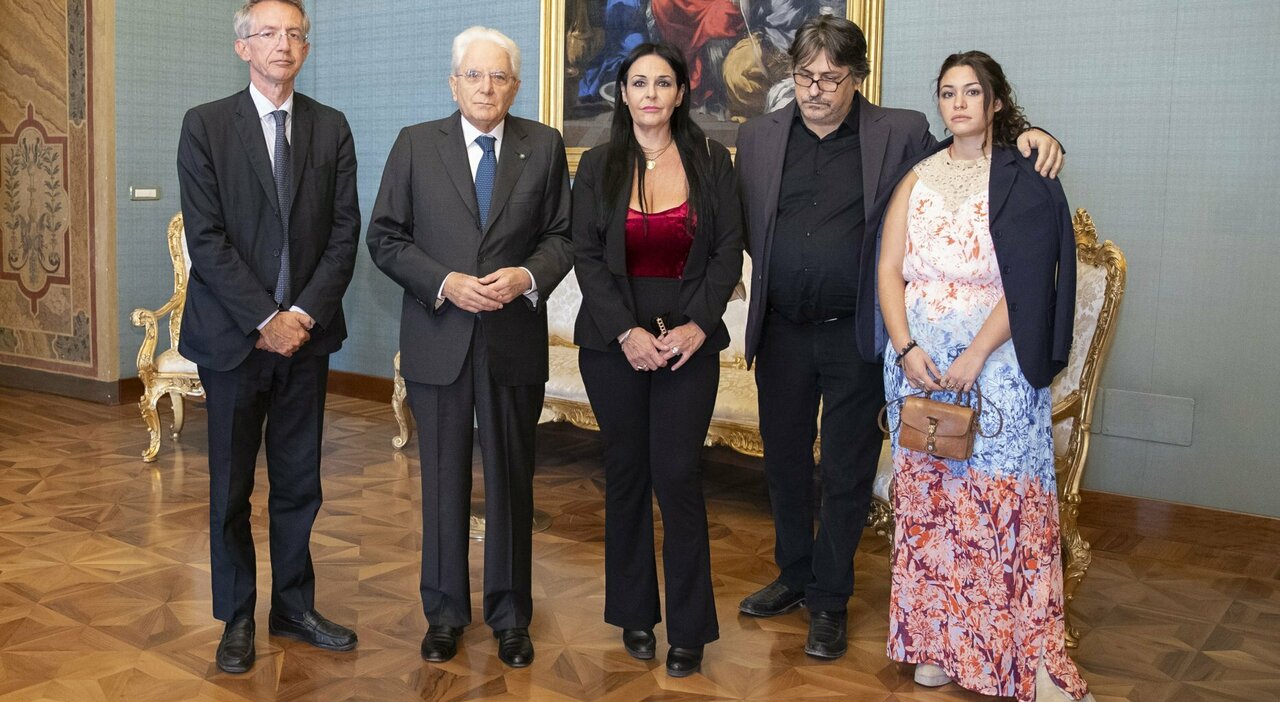 Mattarella incontra la famiglia di Giogiò: il concerto della Scarlatti al Quirinale