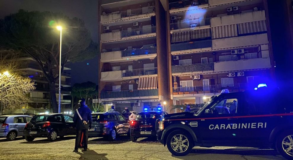 Roma, Operazione Antidroga: Arrestate 21 Persone Vicine All‘ndrangheta