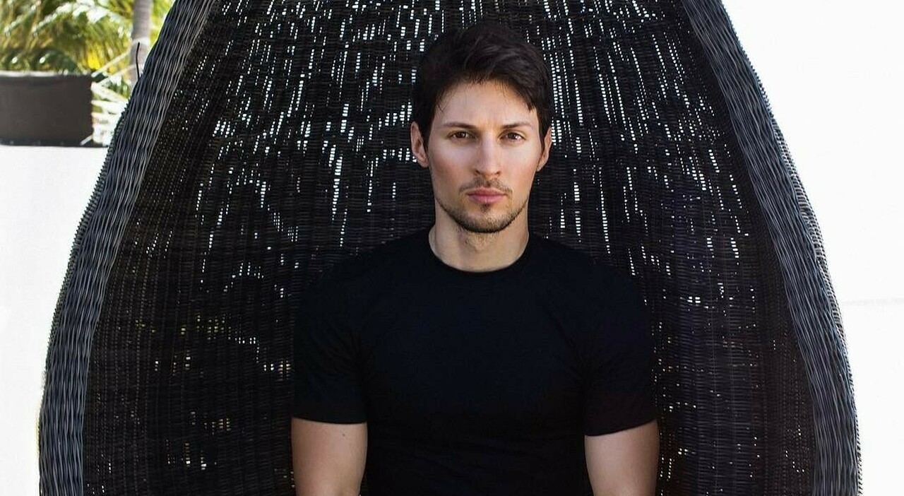 Pavel Durov 