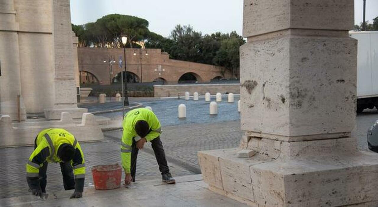 La Capitale si presenta accogliente e senza timori