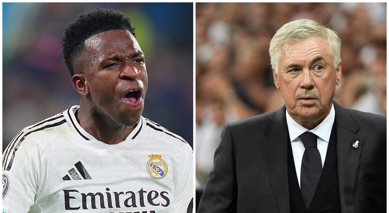 Vinicius Jr and Carlo Ancelotti Shine at Fifa The Best 2024 Awards