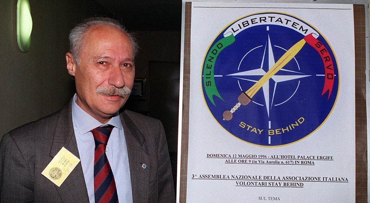 Das Ableben von General Paolo Inzerilli, eine herausragende Figur der italienischen Geheimdienste