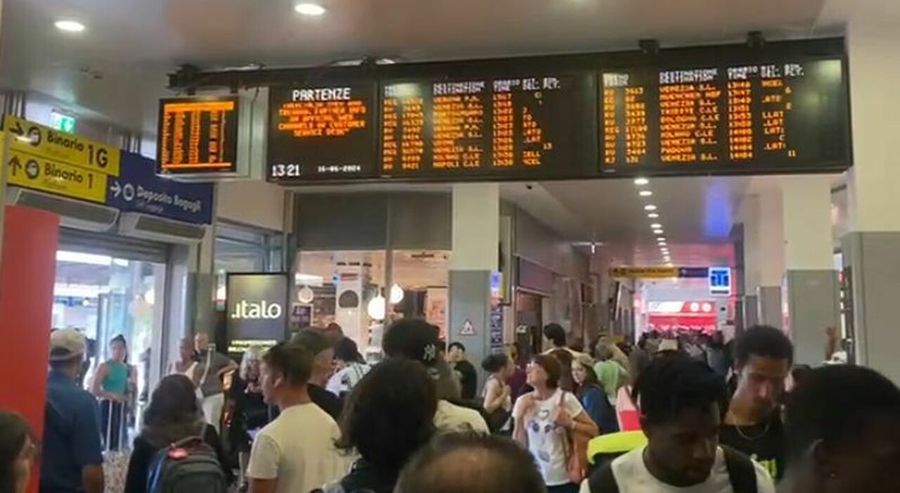 Sciopero dei treni, passeggeri costretti a prendere il taxi e salassati: «80 euro da Mestre a Padova»