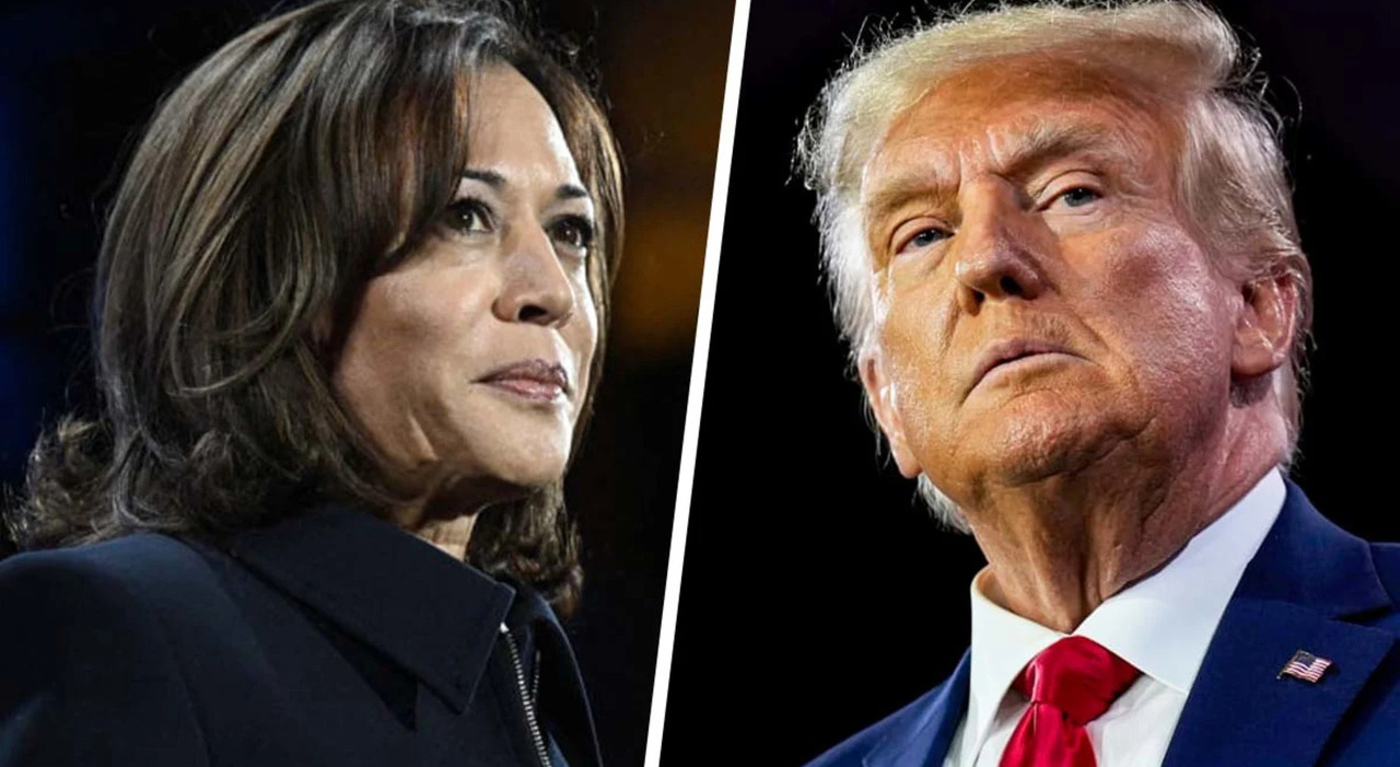 Trump vs Harris: orario, dove vedere il dibattito in tv, le regole, i sondaggi e cosa aspettarsi