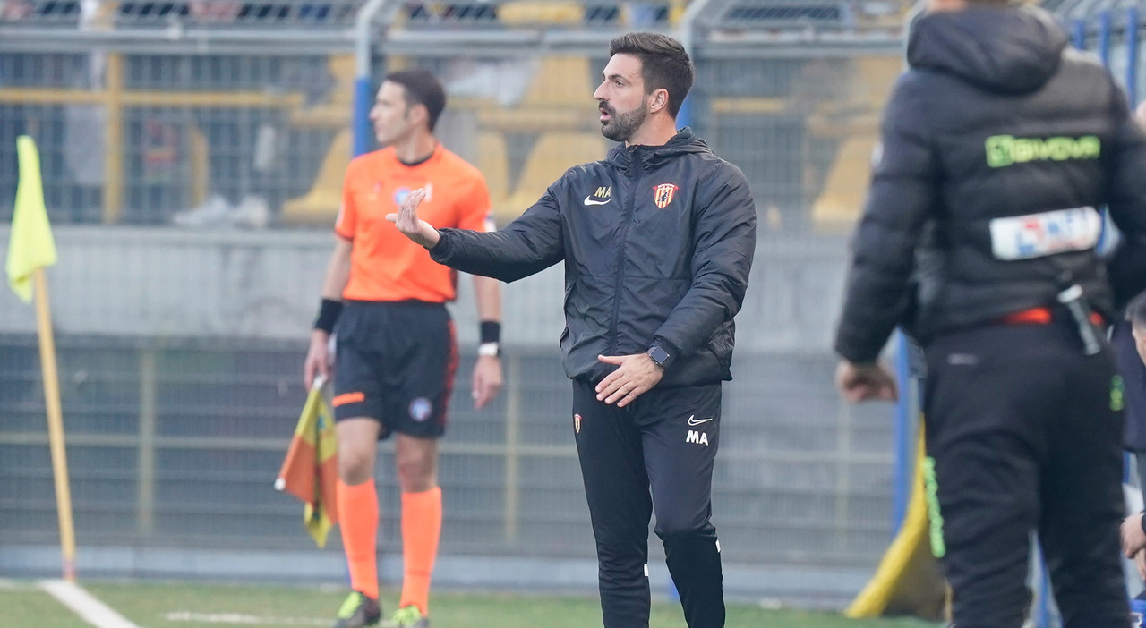 Il Benevento: «Con La Juve Stabia Gara Equilibrata, Il Pari Era Giusto»