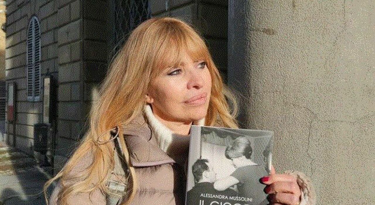 Alessandra Mussolini: The Unsuccessful Film Career and Turbulent Family Life