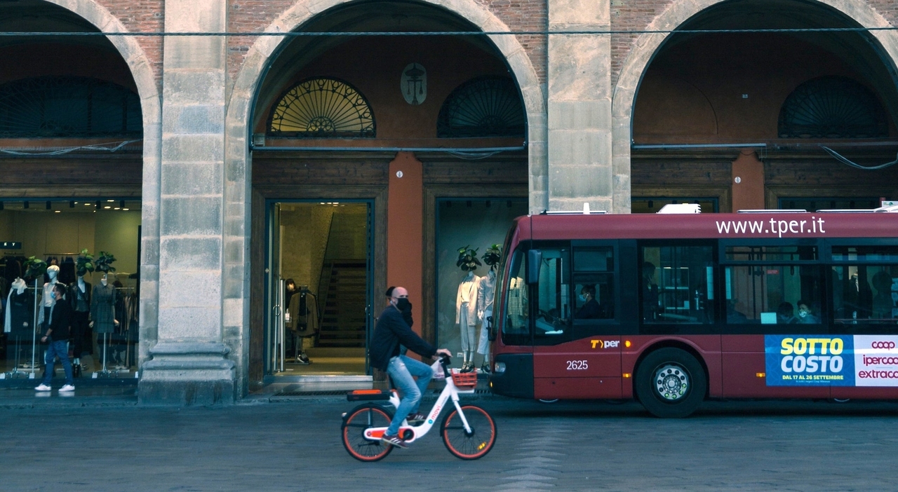 Mobilità green a Bologna
