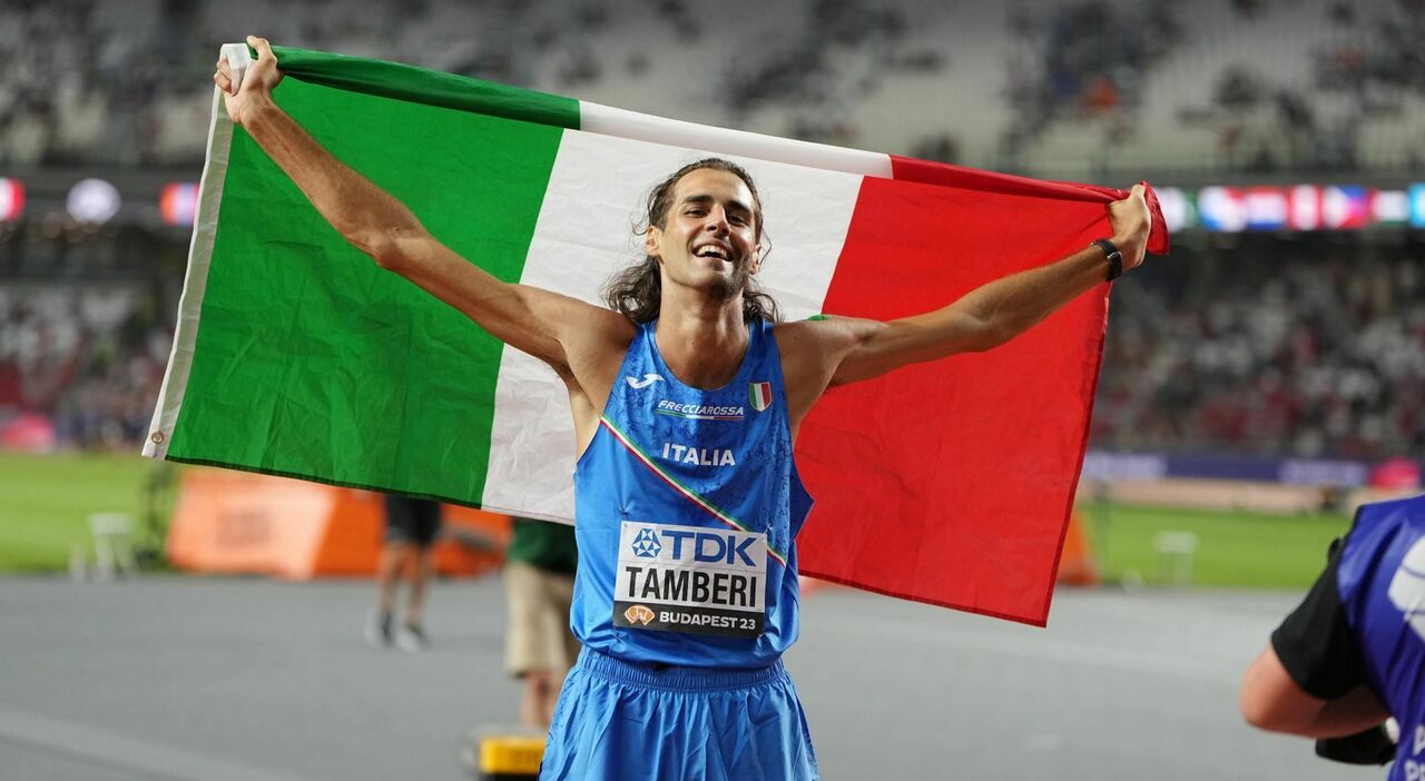 罗马即将举办的欧洲轻量级田径锦标赛和米格尔跑步赛的魔力背景