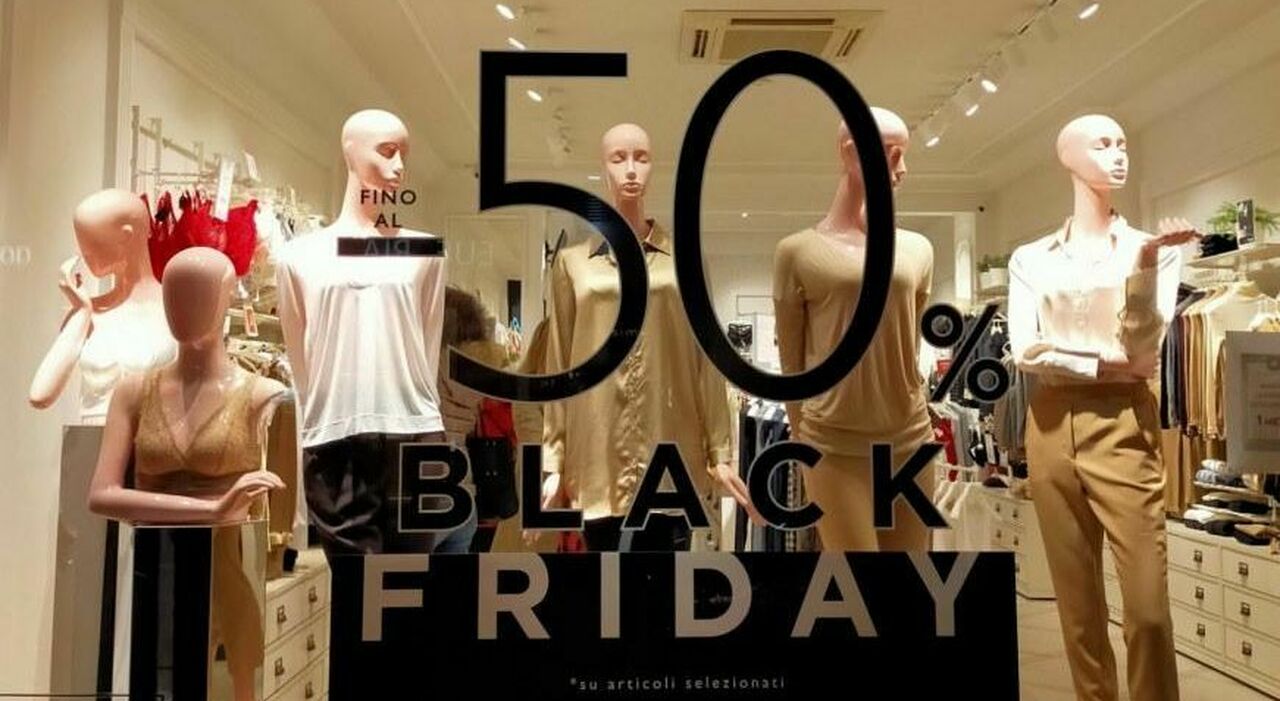 Black Friday? sul 60% dello stipendio incidono bollette e rincari