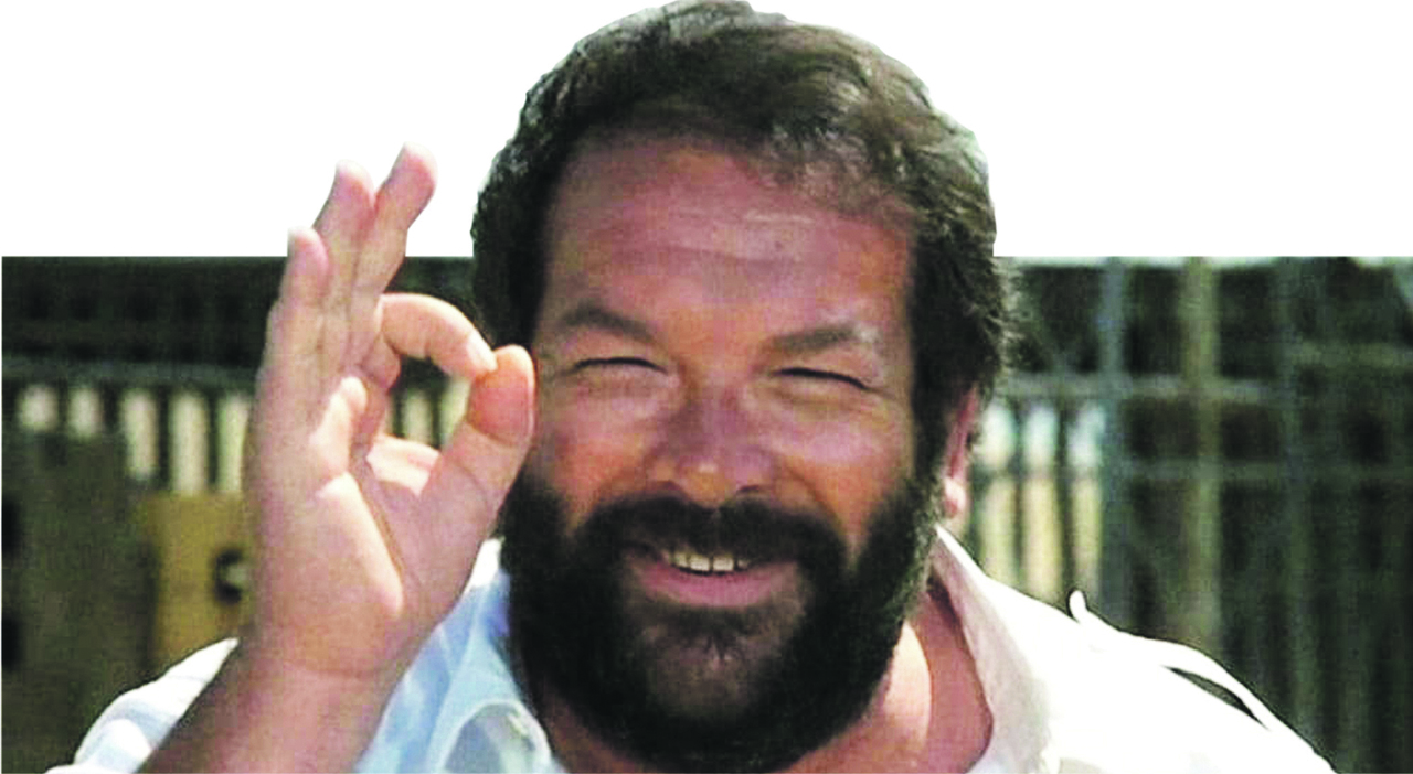 From Cinema to Diets: An Interview with Giuseppe Pedersoli, Son of Bud Spencer