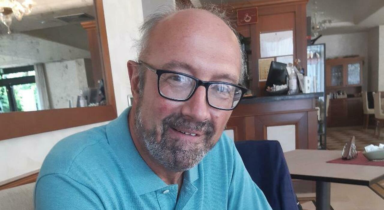 Il medico-pittore che salva dal Covid: «Troppa gente è morta da sola»