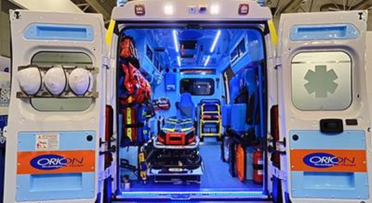 Ambulanze smart connesse con l’ospedale in strada a Roma entro il 2025