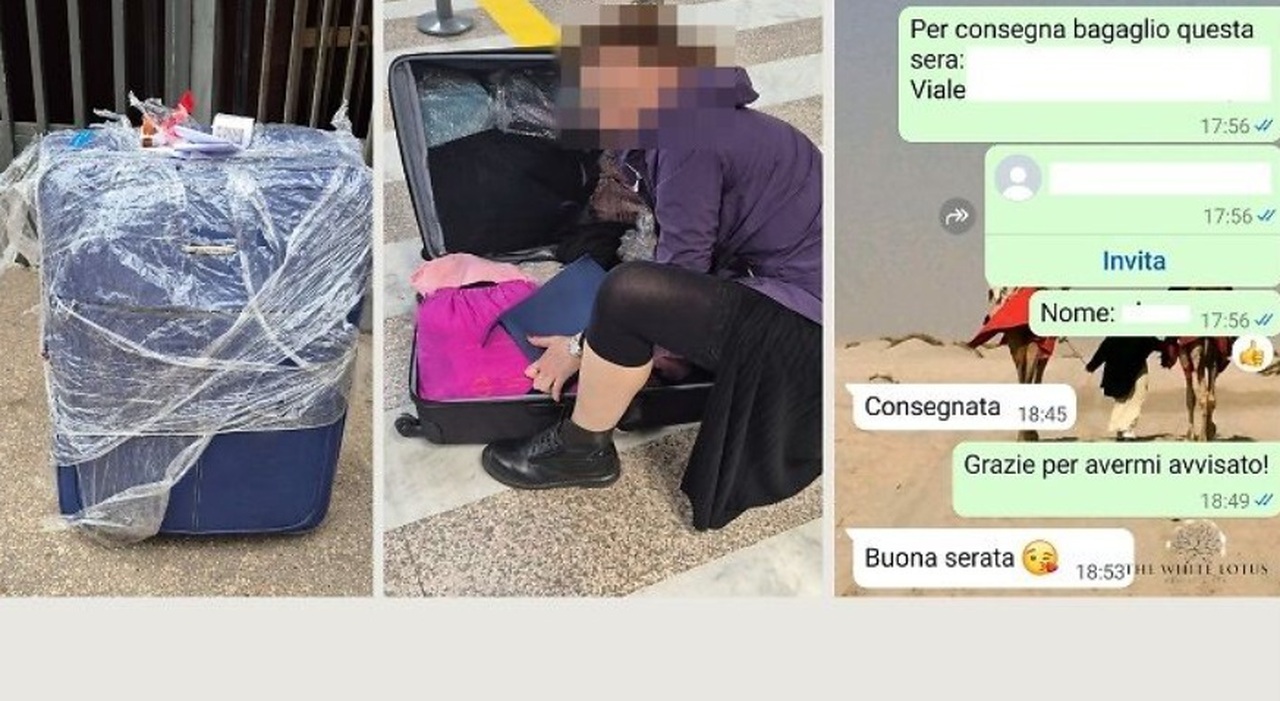 bagagli arrivano 