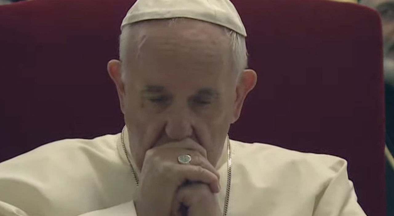 Unter dem Kreuz: Papst Franziskus' Meditationen zur Leidenschaft Christi