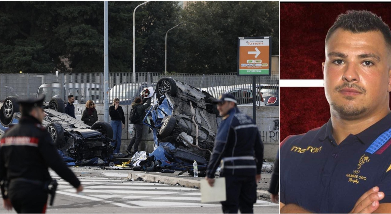 Incidente tra auto della Polizia a Roma, muore un agente di 32 anni: altri due in gravi condizioni