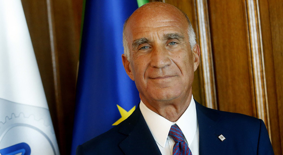 Angelo Sticchi Damiani, presidente Aci