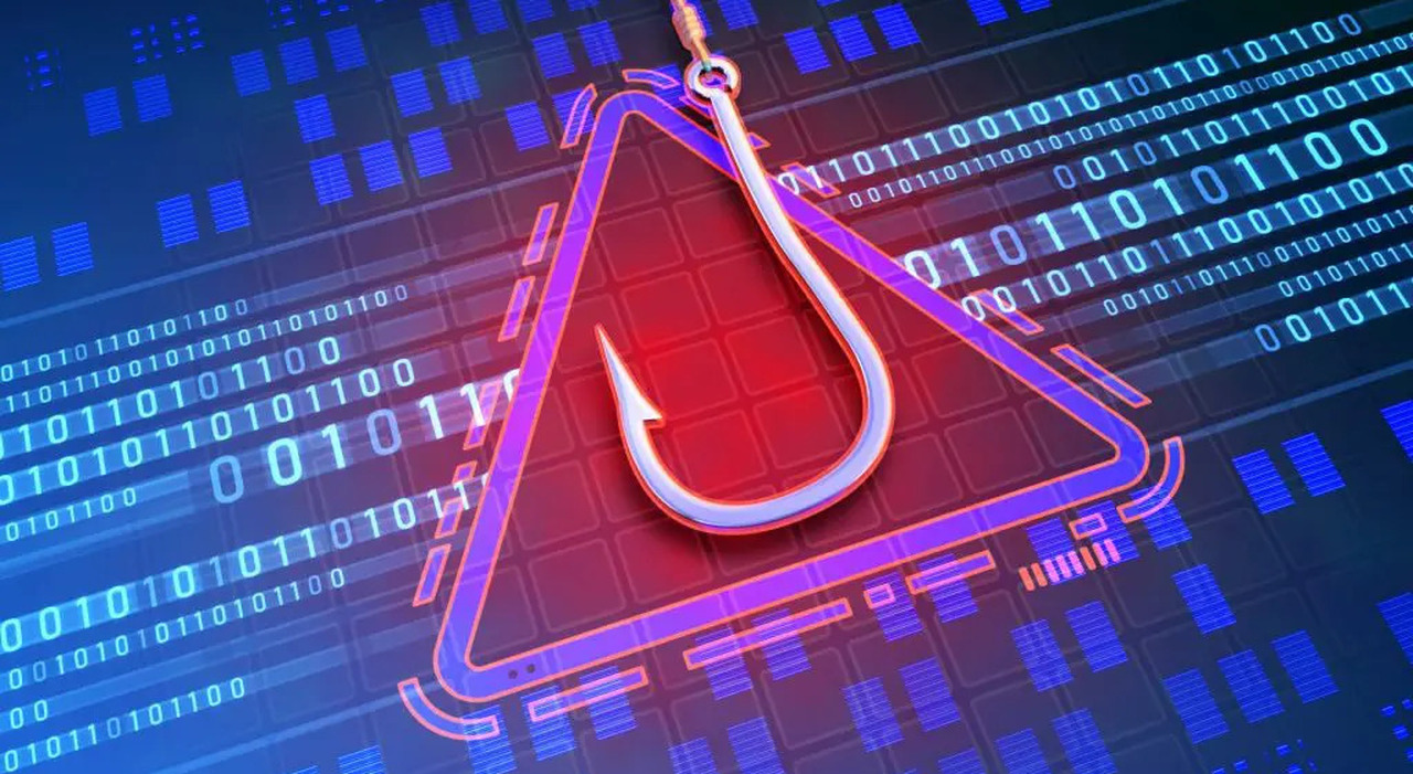 Allarme Phishing 2024: Kaspersky segnala quasi 900 milioni di tentativi di attacchi informatici