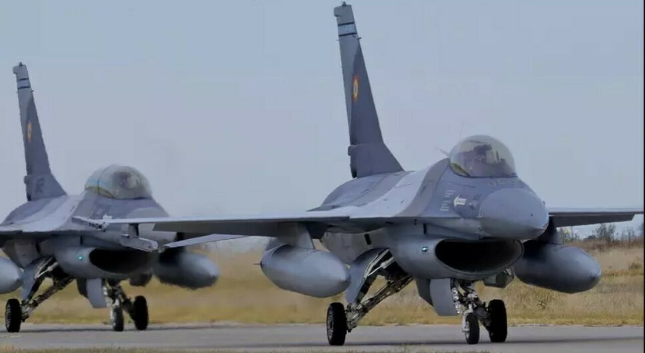 Romania, nuovo attacco di droni russi a Costanza: si alzano gli F16 e gli F18 della Nato. Cosa c