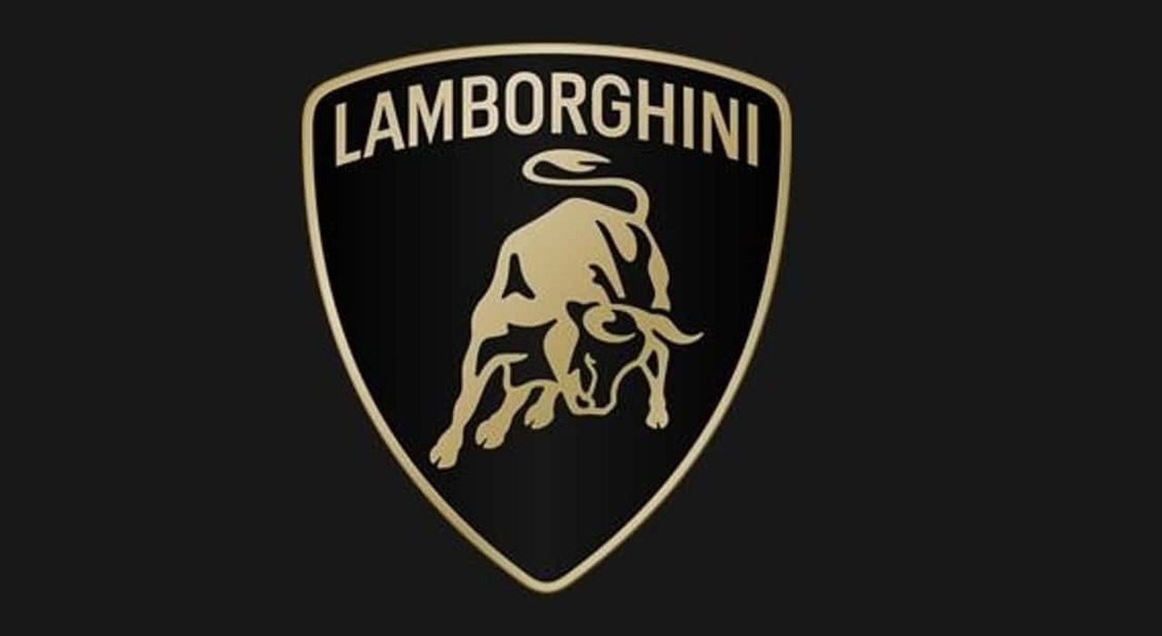 Il nuovo Logo Lamborghini