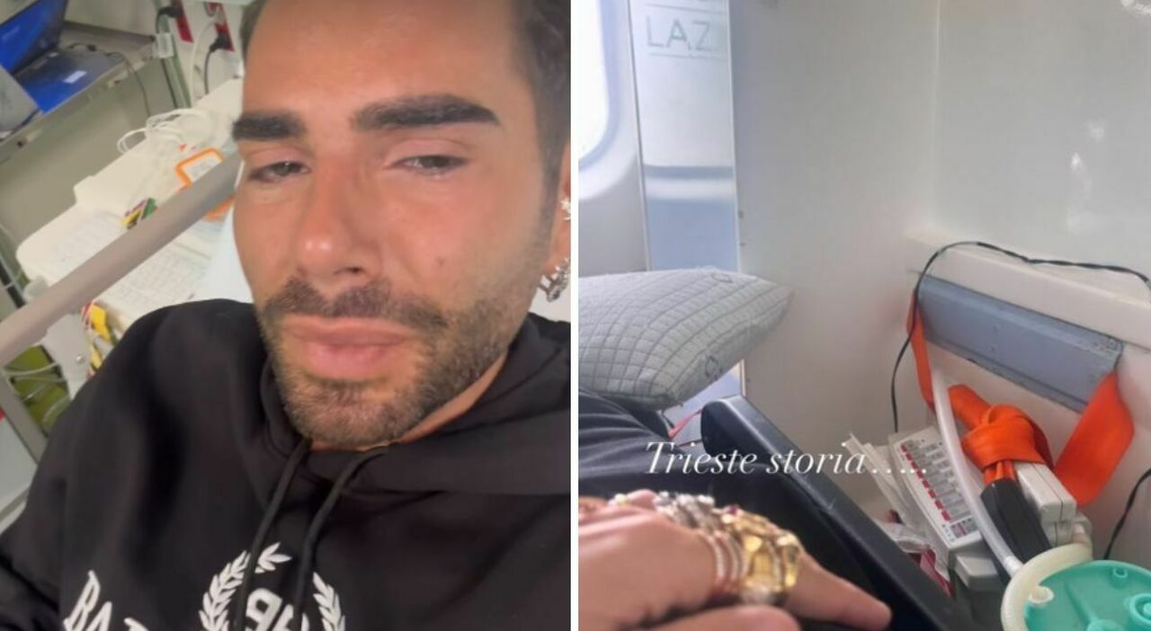 Federico Fashion Style víctima de una agresión homófoba en el tren