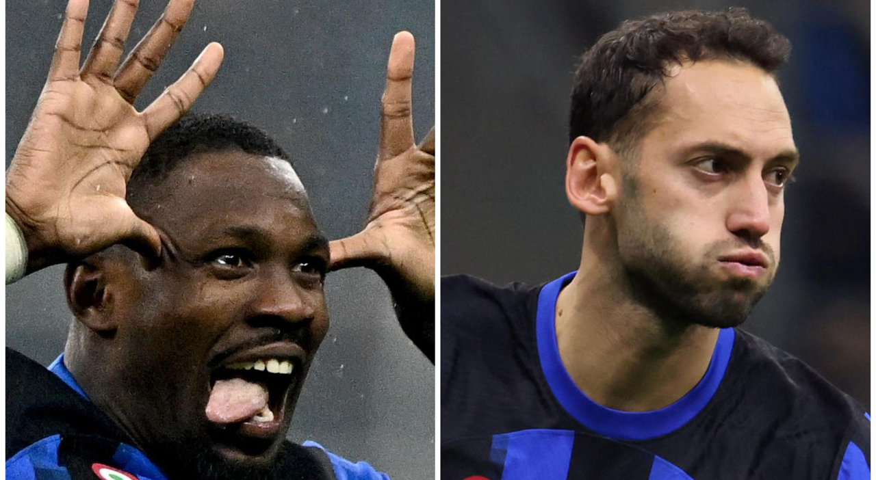 Inter feiert den Scudetto-Sieg auf Social Media und mit persönlichen Wünschen