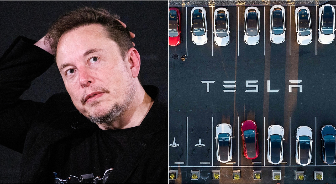 tesla anche musk trema per i dazi la lettera dell azienda a trump rischiamo aumenti dei costi e ritorsioni da Ilmessaggero.it tesla anche musk trema per i dazi la lettera dell azienda a trump rischiamo aumenti dei costi e ritorsioni