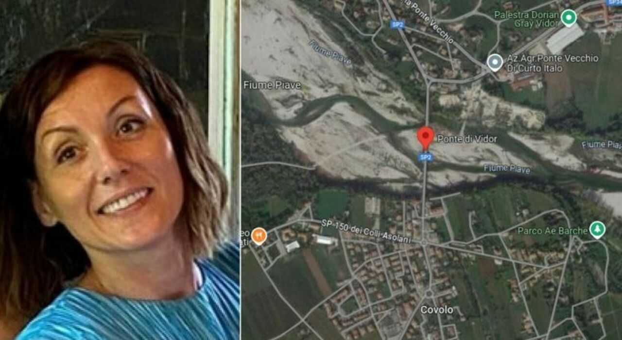 Susanna Recchia e la figlia di 3 anni trovate morte su un isolotto del Fiume Piave: lei aveva lasciato una lettera d