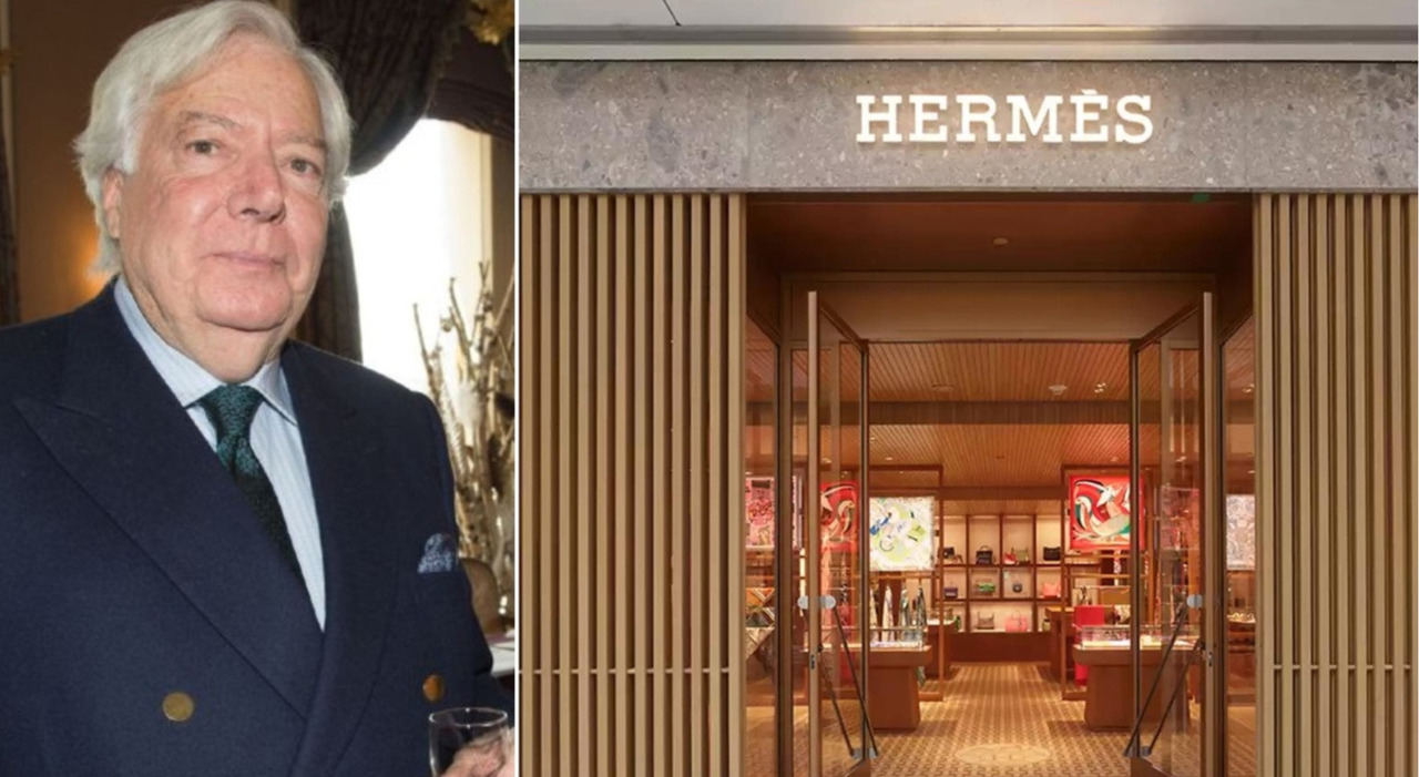 Das Erbe von Hermès Ein endloses Drama