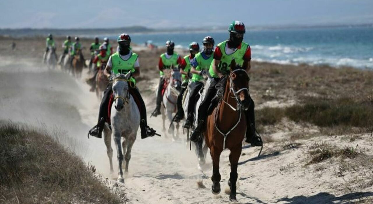 L’Italia ha vinto il bronzo ai Campionati Europei e Mondiali Endurance Giovanili