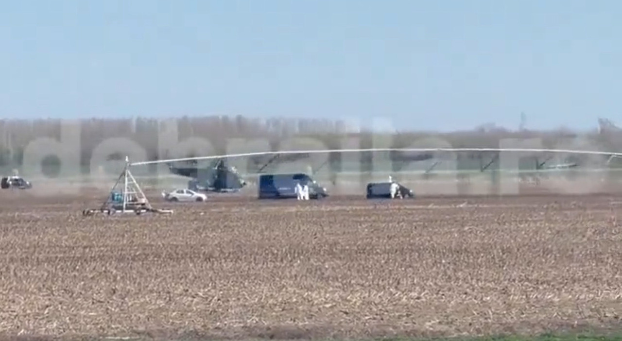 Fammenti di drone russo in Romania: resti trovati in una fattoria sul Danubio. Bucarest: «Indagini in corso»