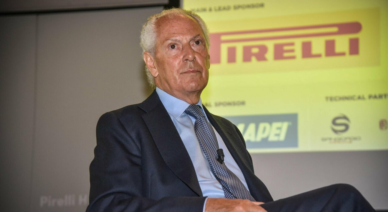 Marco Tronchetti Provera confermato vice presidente esecutivo di Pirelli
