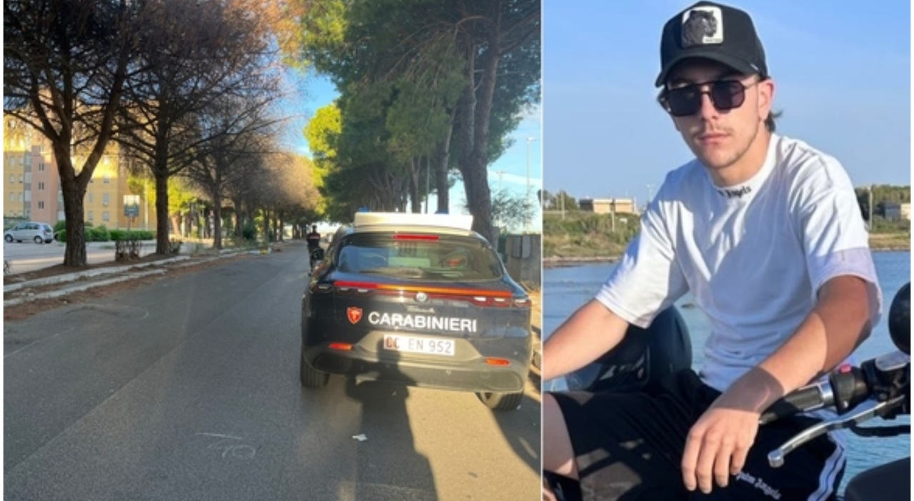 Perde il controllo dello scooter, Mirko Conserva muore a 20 anni: «Stava andando in ospedale per il suo primo giorno di lavoro»