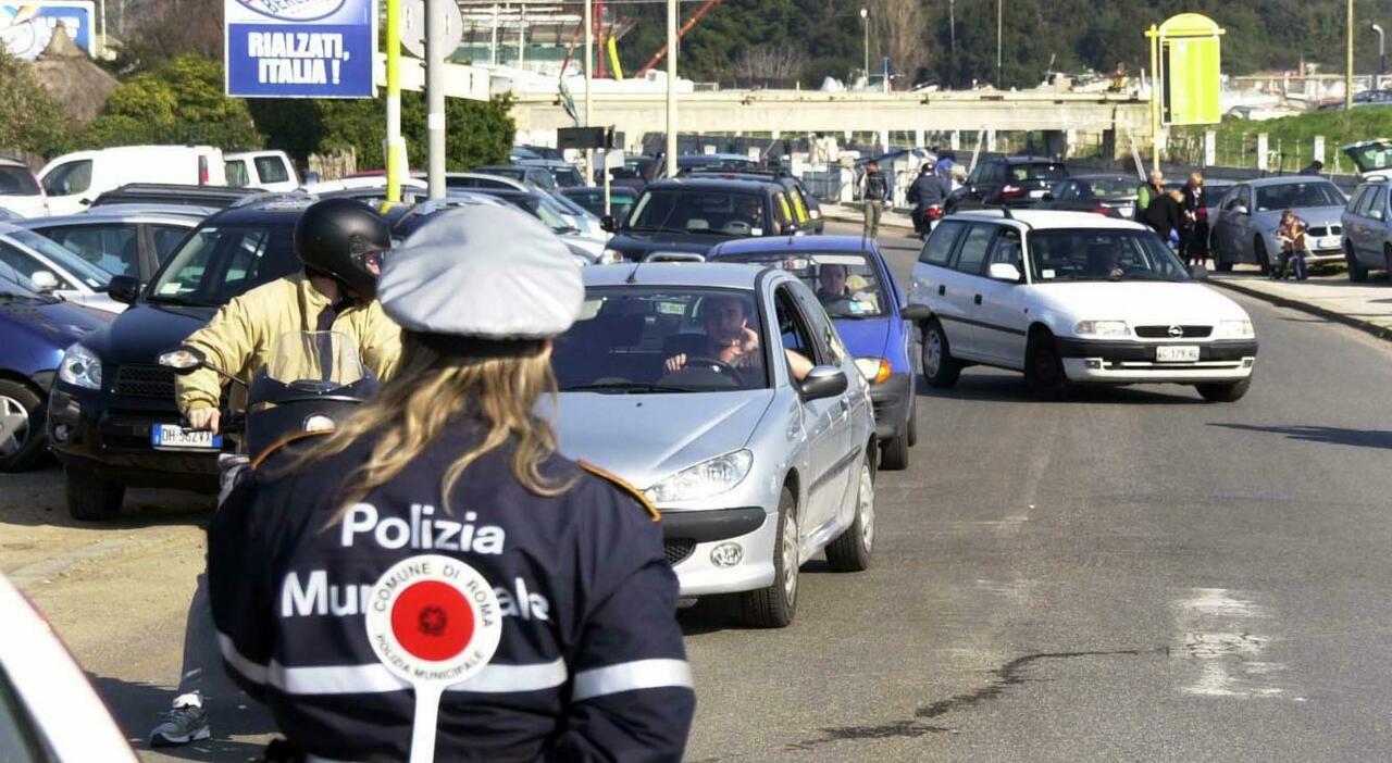 Mappa delle strade chiuse e delle deviazioni