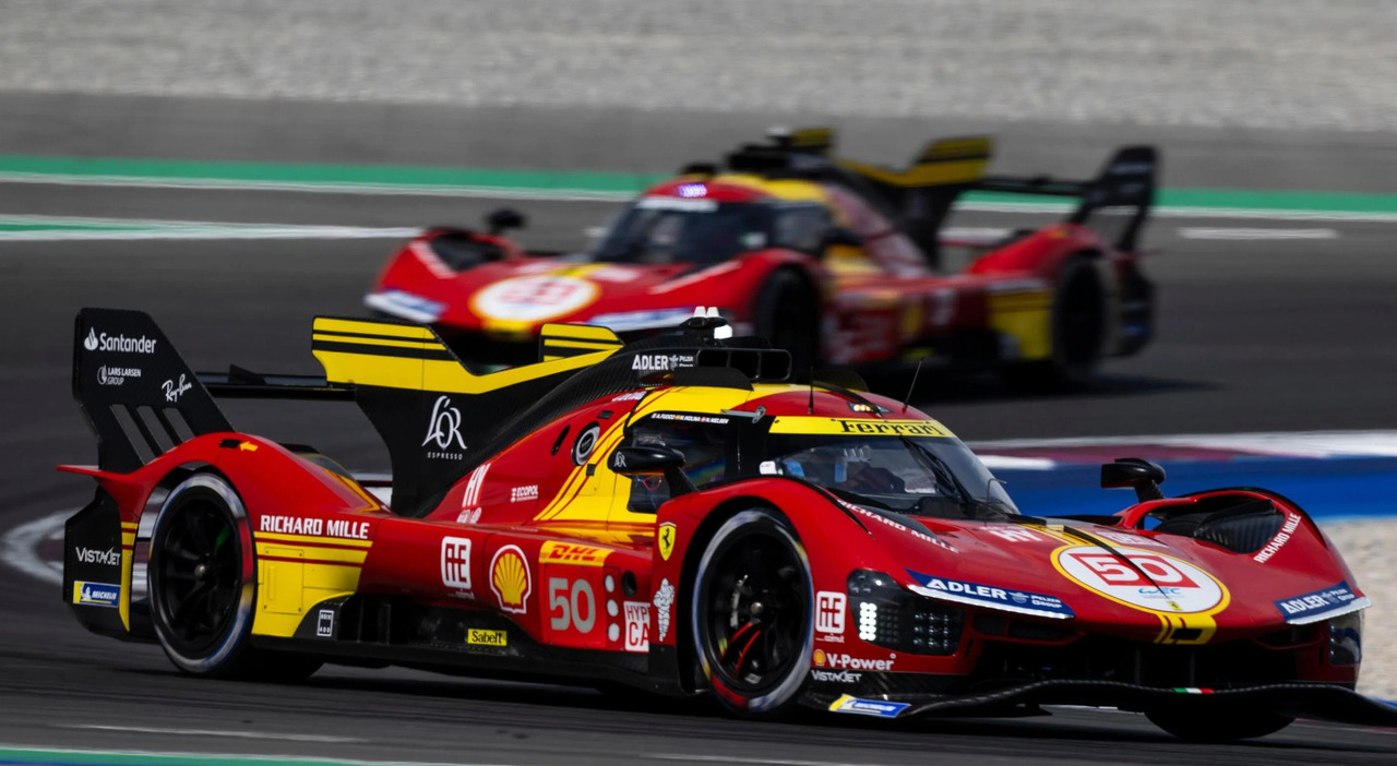 Imola WEC Showdown: Teams Gear Up for a Weekend of High-Speed Endurance Racing