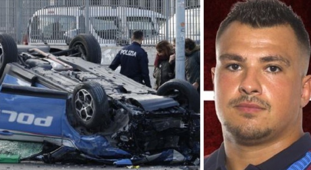 Amar Kudin, poliziotto di 32 anni morto nell