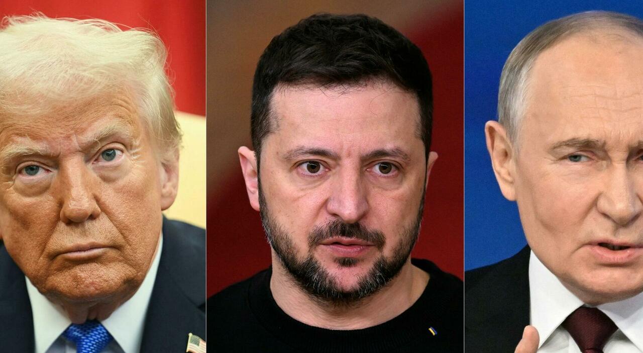 Ucraina: il Cremlino accelera sui negoziati con Trump, l?Europa rischia l?esclusione