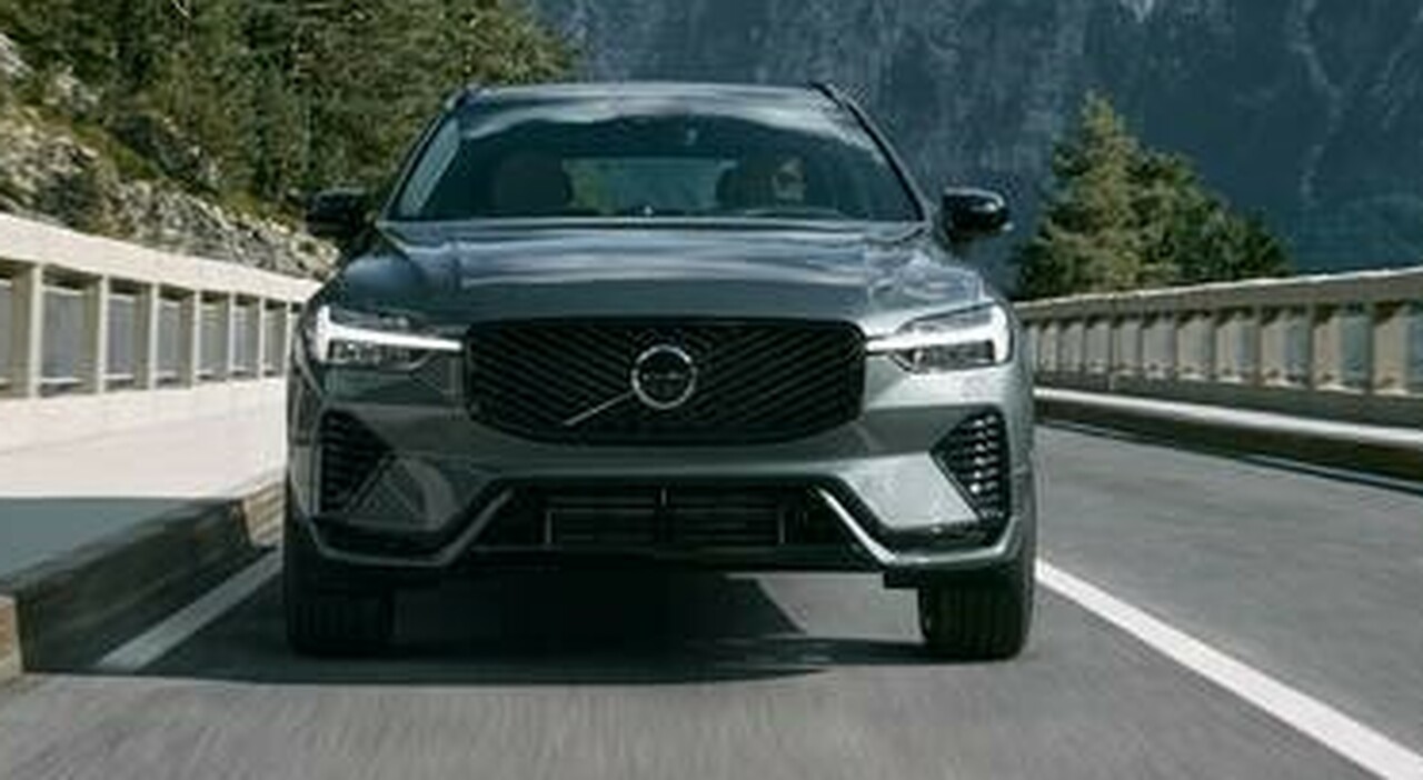 La nuova Volvo XC60