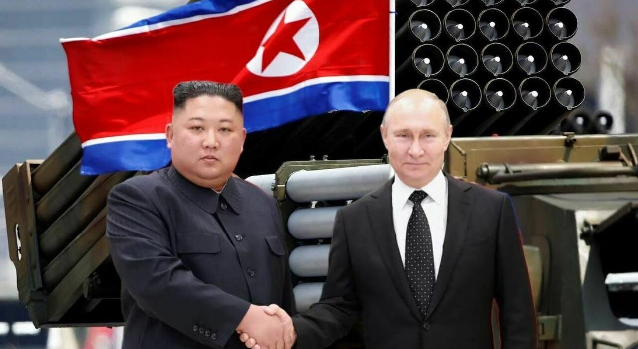 Putin "tradito" dalla Corea del Nord, metà delle armi fornite «non funzionano e sono vecchie»