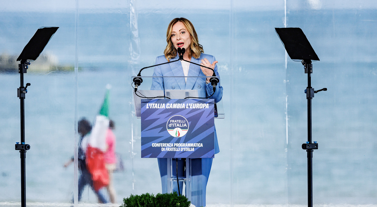 Giorgia Meloni y su lucha contra los vértigos: Un desafío en el escenario político
