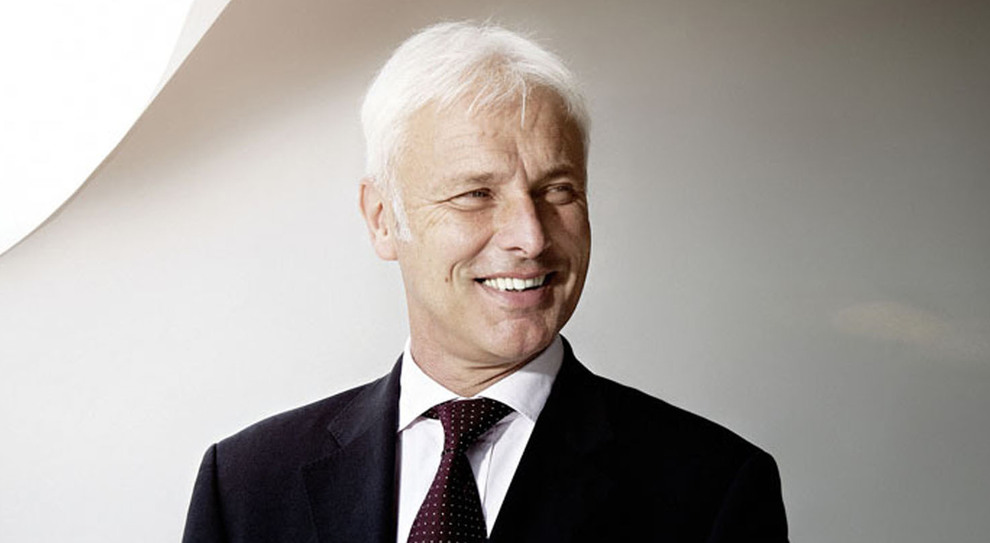 Matthias Mueller, l'ex capo di VW ora è presidente della Piech Automotive