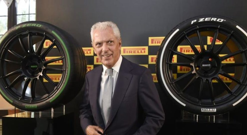 Marco Tronchetti Provera, presidente di Pirelli