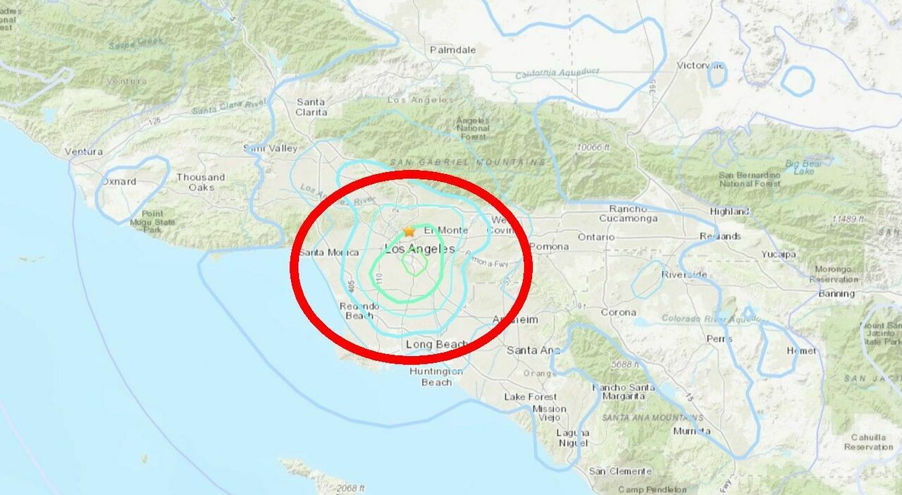 Terremoto Los 