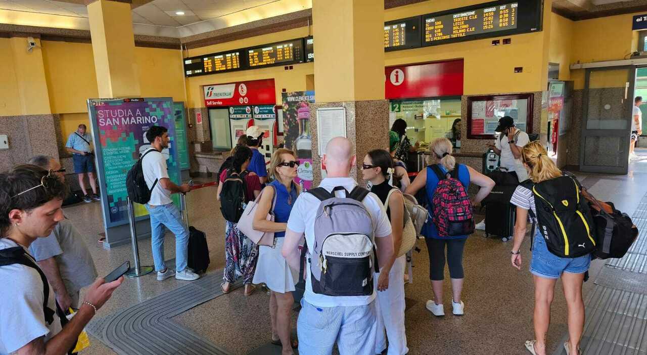 Treni telone 