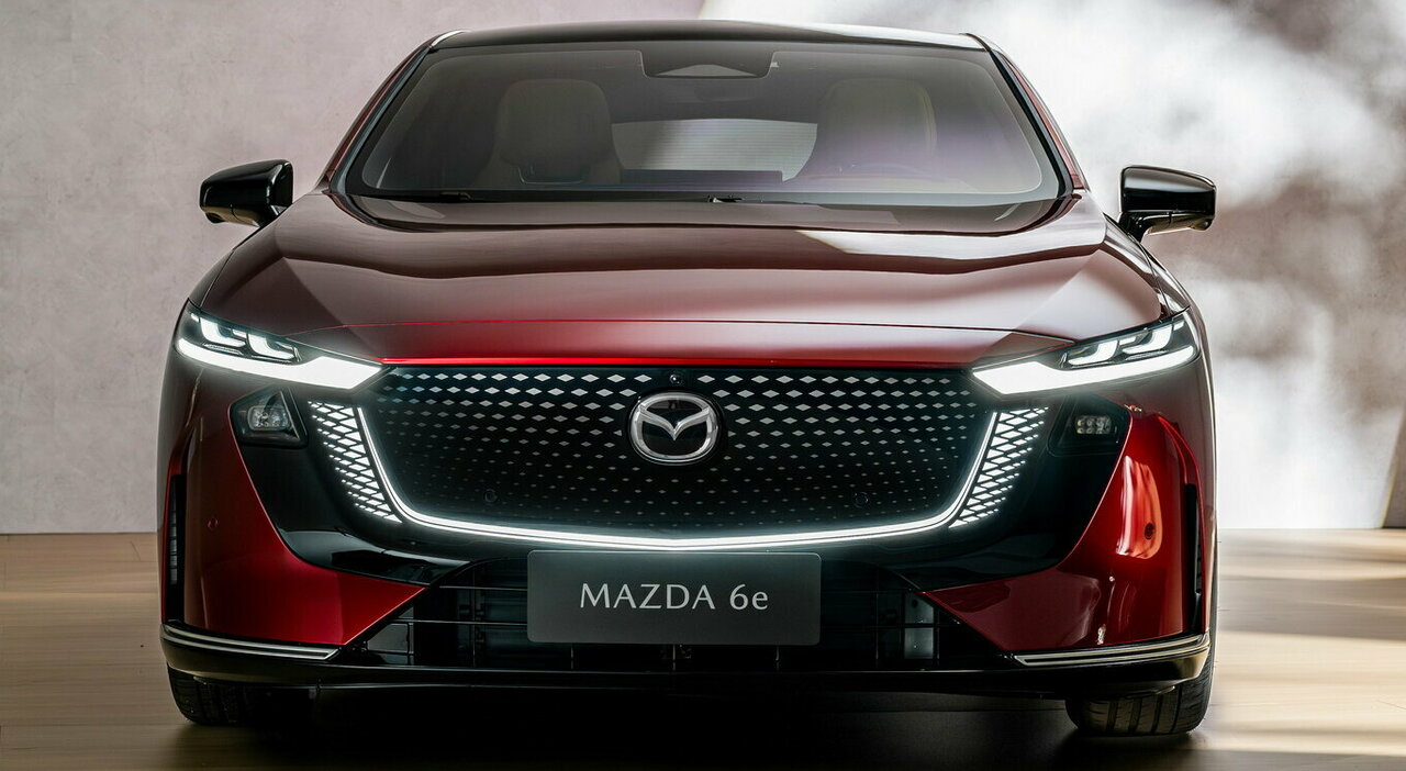 Mazda 6e