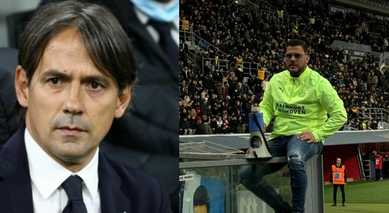 Inzaghi intercettato al telefono con il capo ultras dell