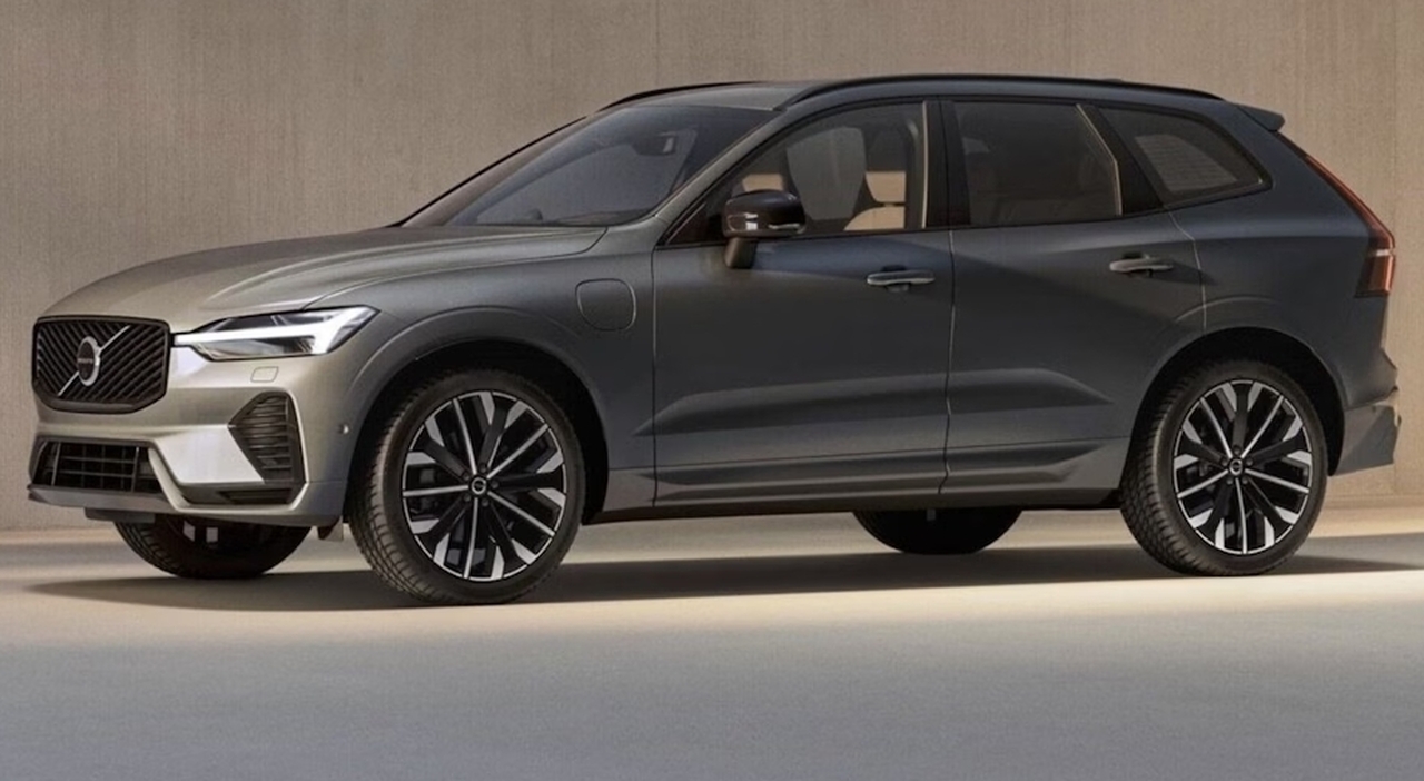 Volvo XC60